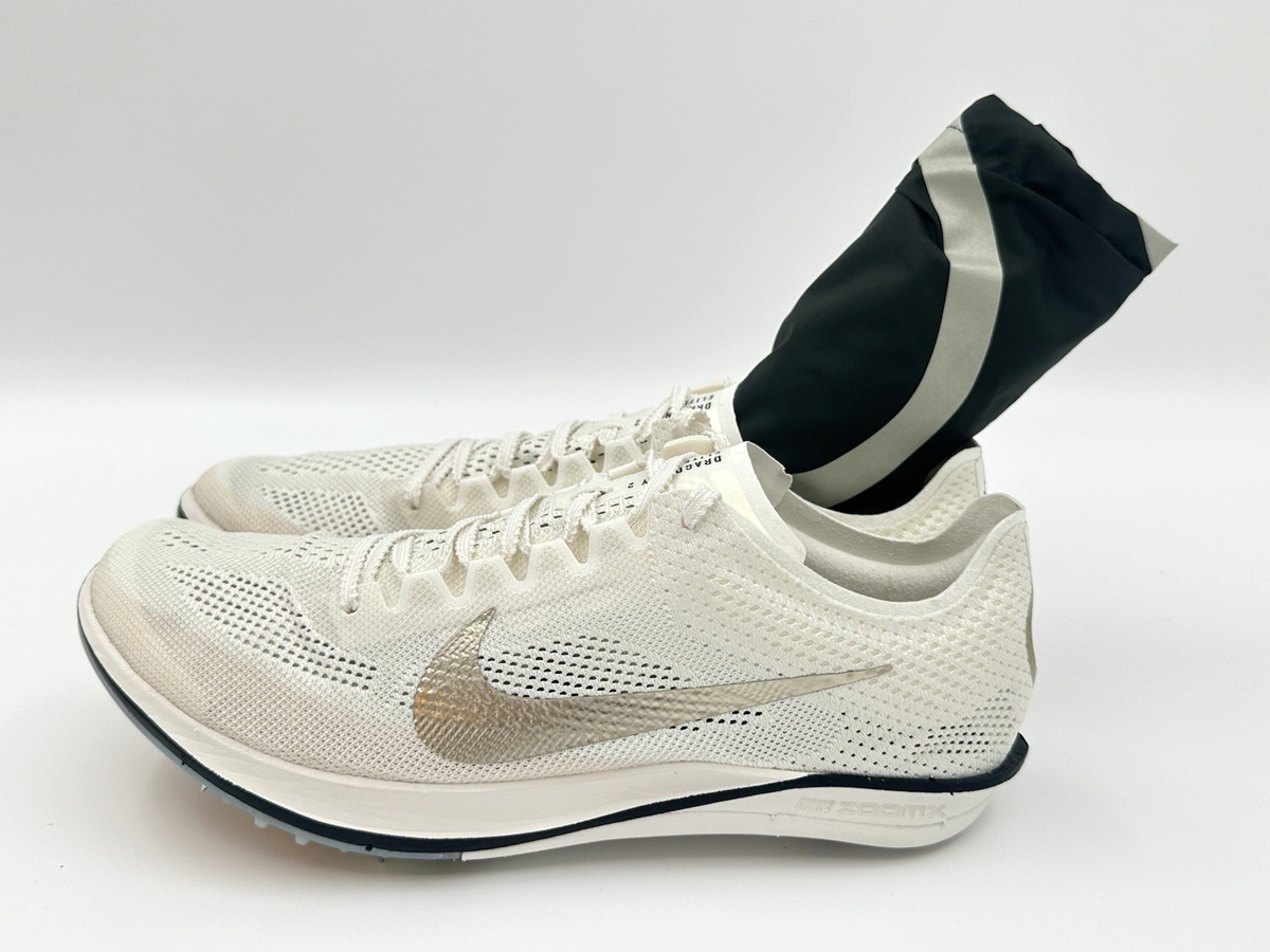 Size 10 - Nike Jakob Ingebrigtsen x ZoomX Dragonfly 2 Elite Sail