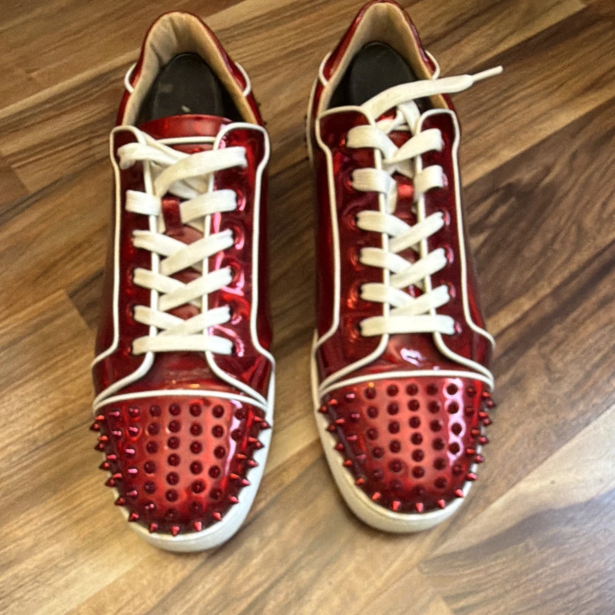 Saint Laurent Patent Leather Casual Shoes for Men for sale | eBay
