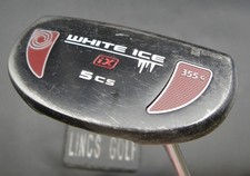 Odyssey White Ice iX #5CS 355g Putter 82cm Length Steel Shaft PSYKO Grip