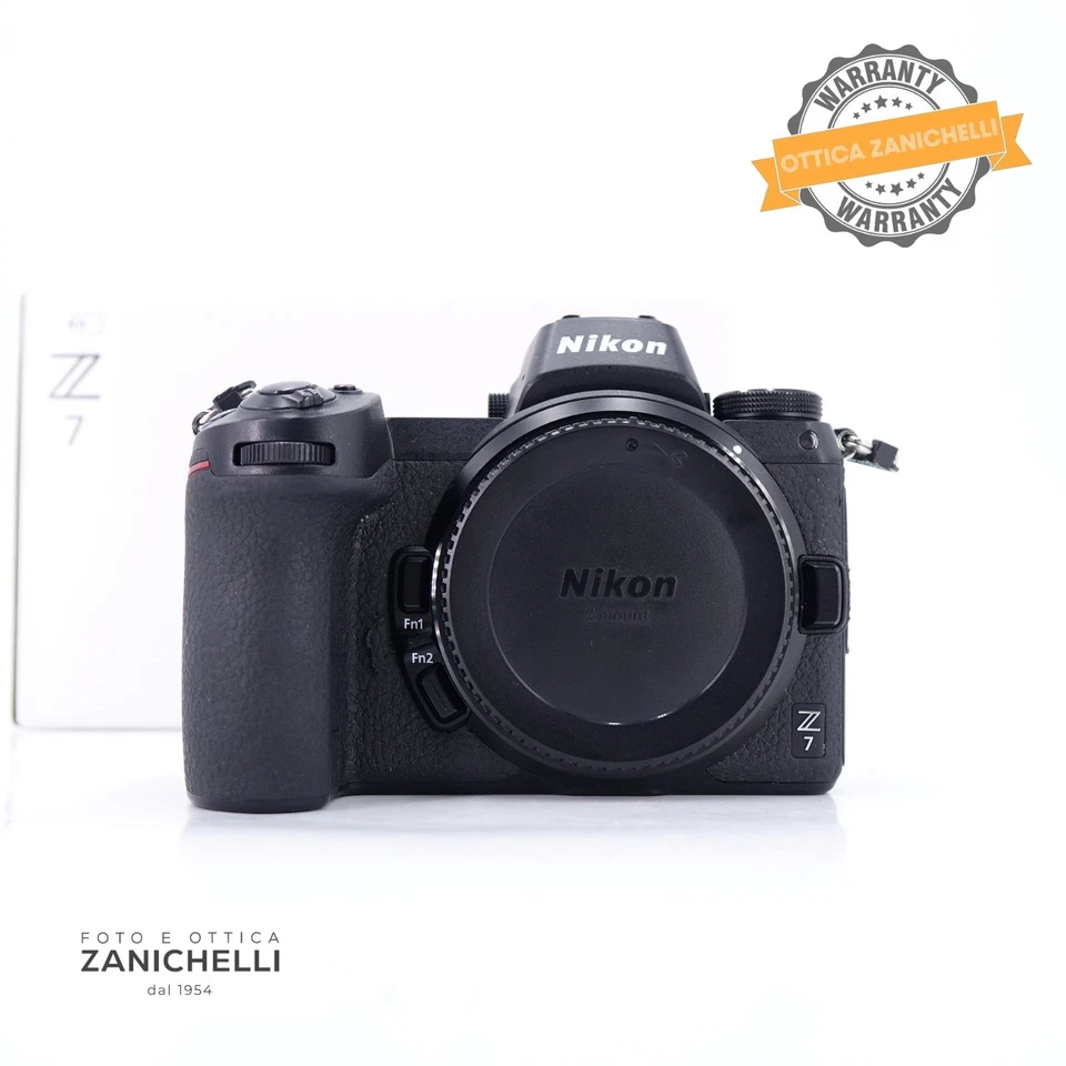 Nikon Z 7, foto 1 di 5