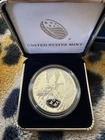 2020 End of World War II 75th Anniversary Silver Medal WW2 20XH Mint Condition