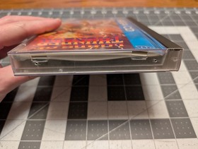 Lords of Thunder Sega CD with Manual - Authentic - Tested