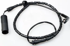 Front axle Denckermann B170006 warning contact, brake pad wear for BMW