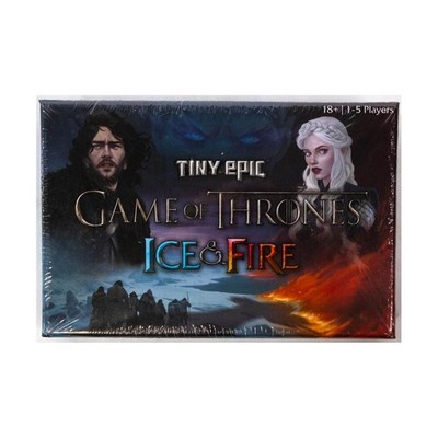Gamelyn Tiny Epic Game of Thrones - Ice & Fire Box SW (New)