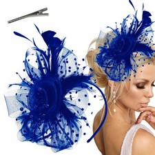 Fascinators Hats for Women Tea Party Headwear Tea Party Hats for Women Flower...
