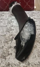 AM135828 AM143911 Lower Discharge Chute Replacement For John Deere D110 D120 D13