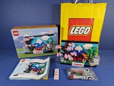 LEGO Creator 40713 Japan Postcard