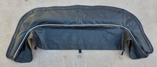 British Leyland Triumph Spitfire Mk Iv 1500 Black Boot Soft Top Tonneau Cover