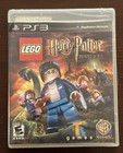 NEW LEGO Harry Potter Years 5-7 Black Label for Sony PlayStation 3 (PS3), Sealed