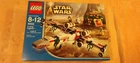 LEGO Star Wars: X-Wing Fighter (Dagobah) Set 4502 (2004) New in Sealed Box