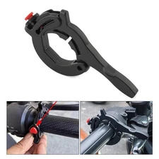 Motorbike Motorcycle Parts Cruise Control Throttle Lock Assist Handlebar Boost