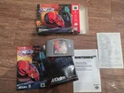 Extreme-G 2 (Nintendo 64, 1998) CIB ALL INSERTS! WORKS TESTED!
