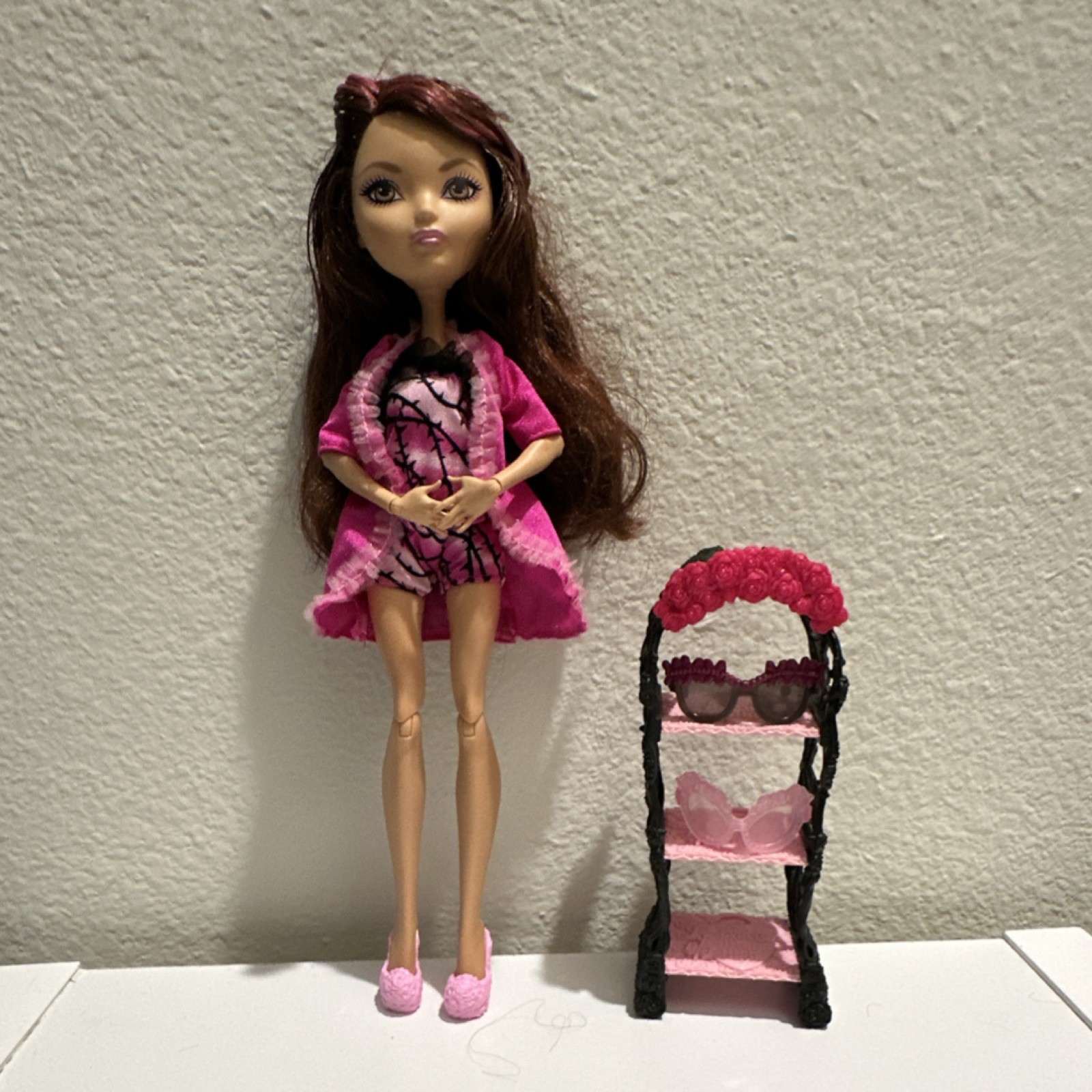 Ever After High Getting Fairest Briar Beauty 