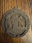 Civil War Centennial Award Medal 1962 confederate Union #083