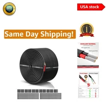 Versatile 18 AWG Tinned Copper Wire-100FT PVC Insulated for Optimal Flexibility