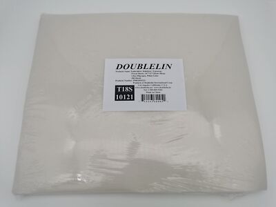 Embroidery Stabilizer Embroidery Backing Paper Tearaway 1.8oz White 10''x12'' 1...