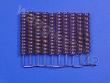 10pcs 315MHz Internal Helical Antenna 315MHz Spring Screw Built-in Antenna L38mm