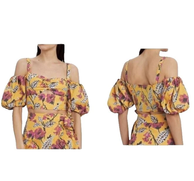 A.L.C. floral Blusa Prendas para el torso para De mujer