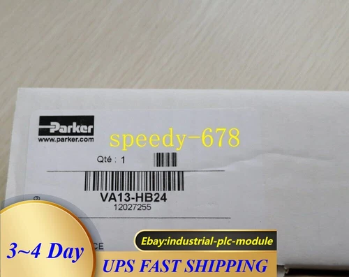 Parker VA13-HB24 Pneumatic Valve NEW
