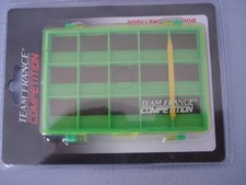  Boite magnétique double face Team France Pêche carpe Pêche coup