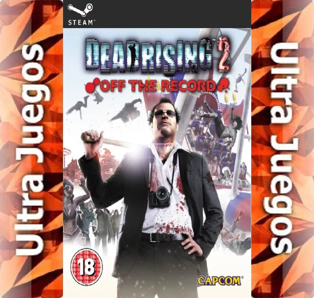 Dead Rising 2: Off the Record, PC - Steam