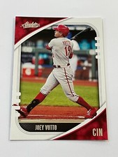 2021 Panini Absolute Baseball #41 - Joey Votto - Cincinnati Reds