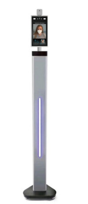 Temperature Screening Kiosk with Access Control & Face Recognition 