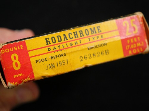 1956 Wedding 8mm Movie Kodachrome personal reel Kodak - Picture 2 of 6