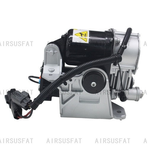 Compresor de suspensión neumática Hitachi con soporte para Range Rover Sport LR3 LR4 - Imagen 4 de 5