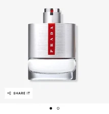 prada luna rossa 3.4 oz Tester