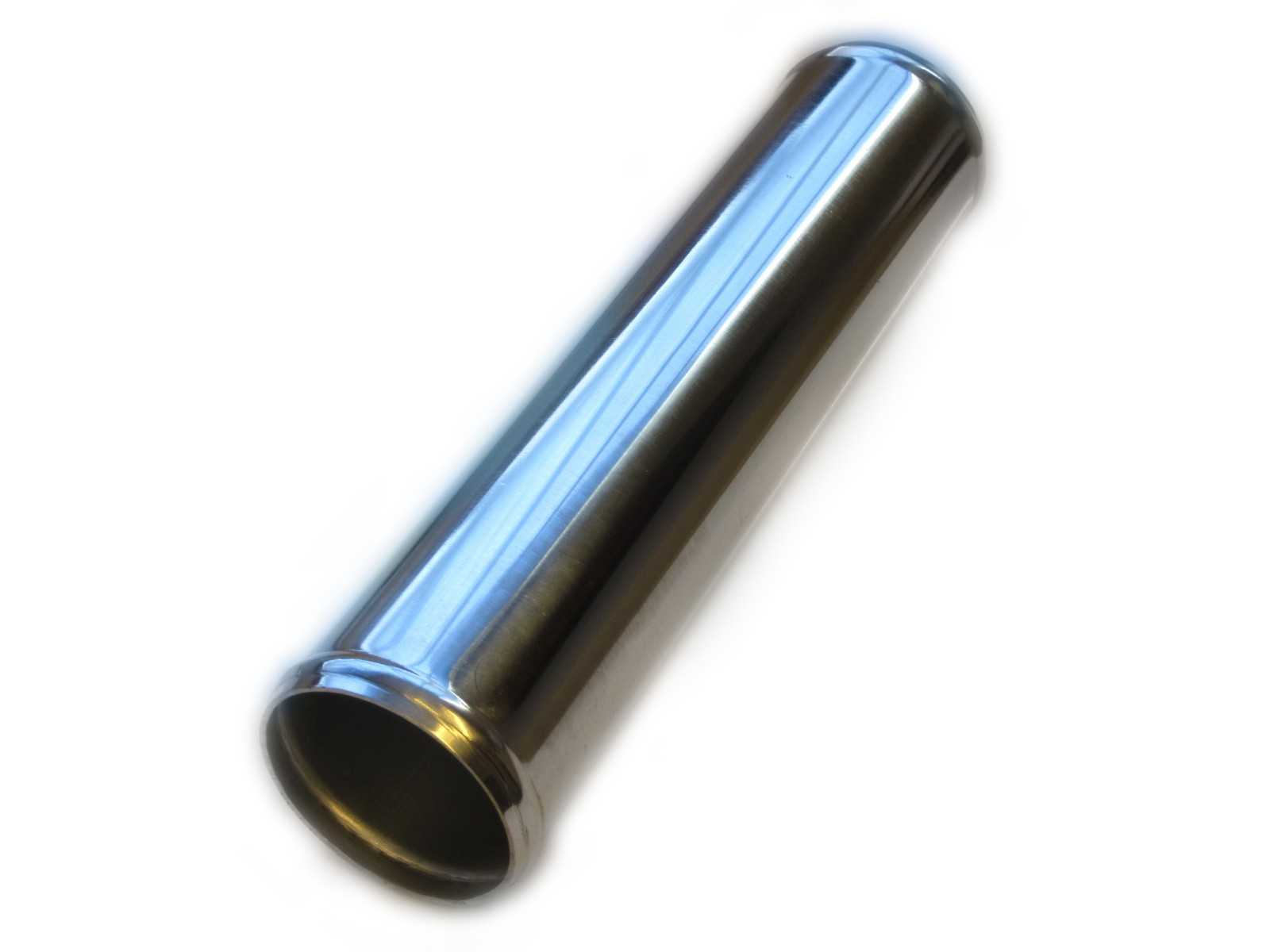 Aluminium Alloy Intake Induction Pipe Joiner 70mm 2.75"" Inch 300mm / 12"" long