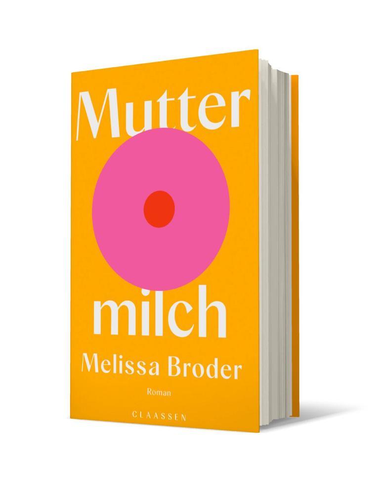 Thumbnail - Muttermilch | Melissa Broder | 2021 | Deutsch | Milk Fed