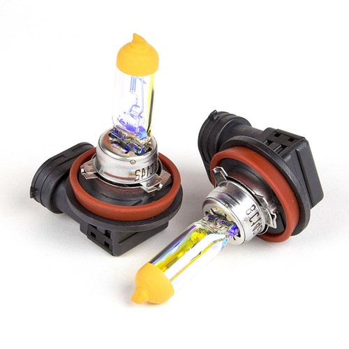 Nokya H8 All Weather S1 35W Halogen Headlight Fog Light Bulb NOK7723 1 Pair - Picture 3 of 4