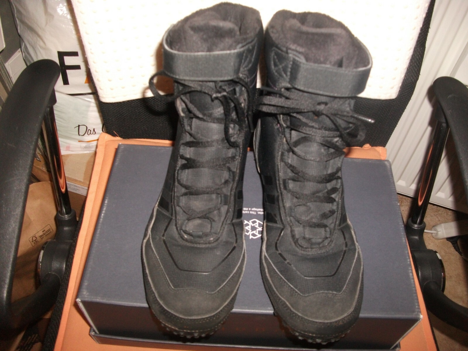 adidas stiefel damen