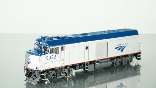 ebay rapido ho locomotive