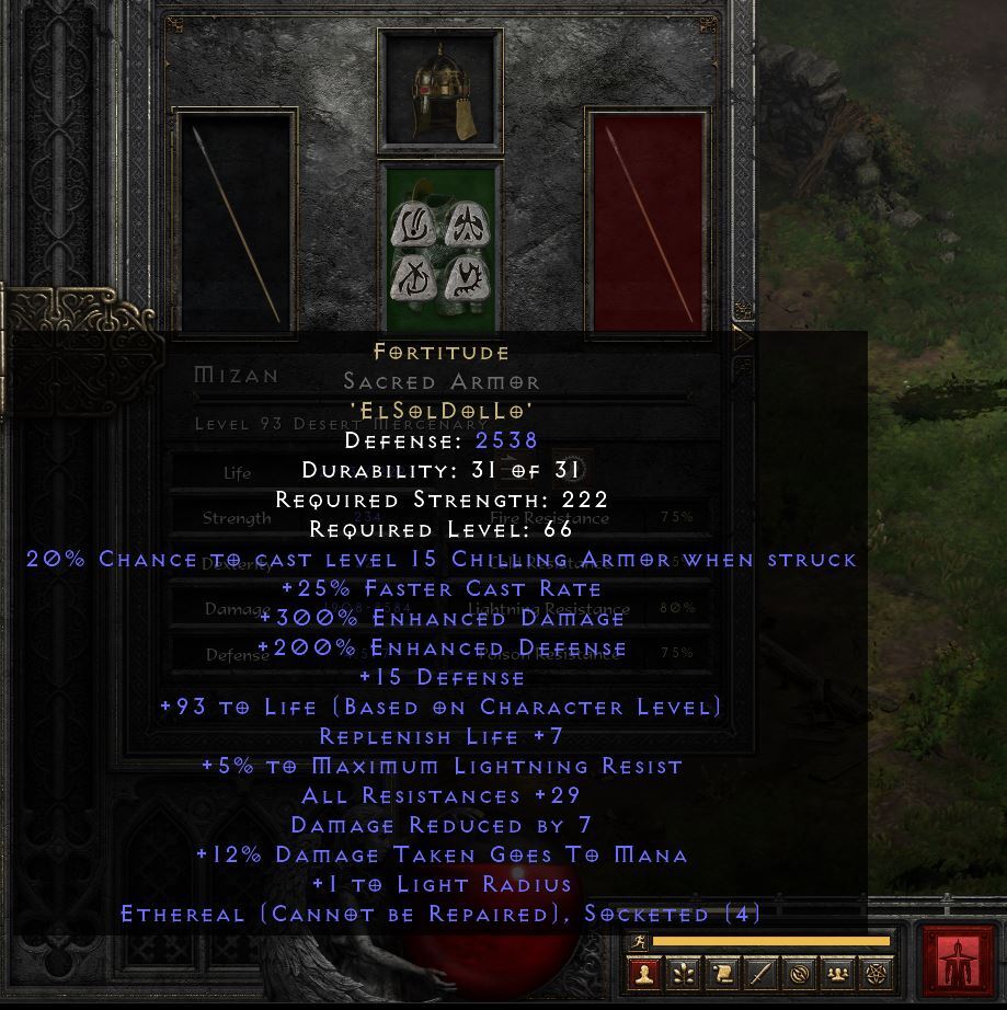 LOST PLACEBO RAD DIABLO 2.0 ïŒâ10 Diablo 2: Resurrected PC ð¥ S4 LADDER Softcore D2R ð¥ Rune