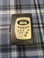 Vintage Optimus Portable Cassette Player Model SCP-84 Working (B8) Rare