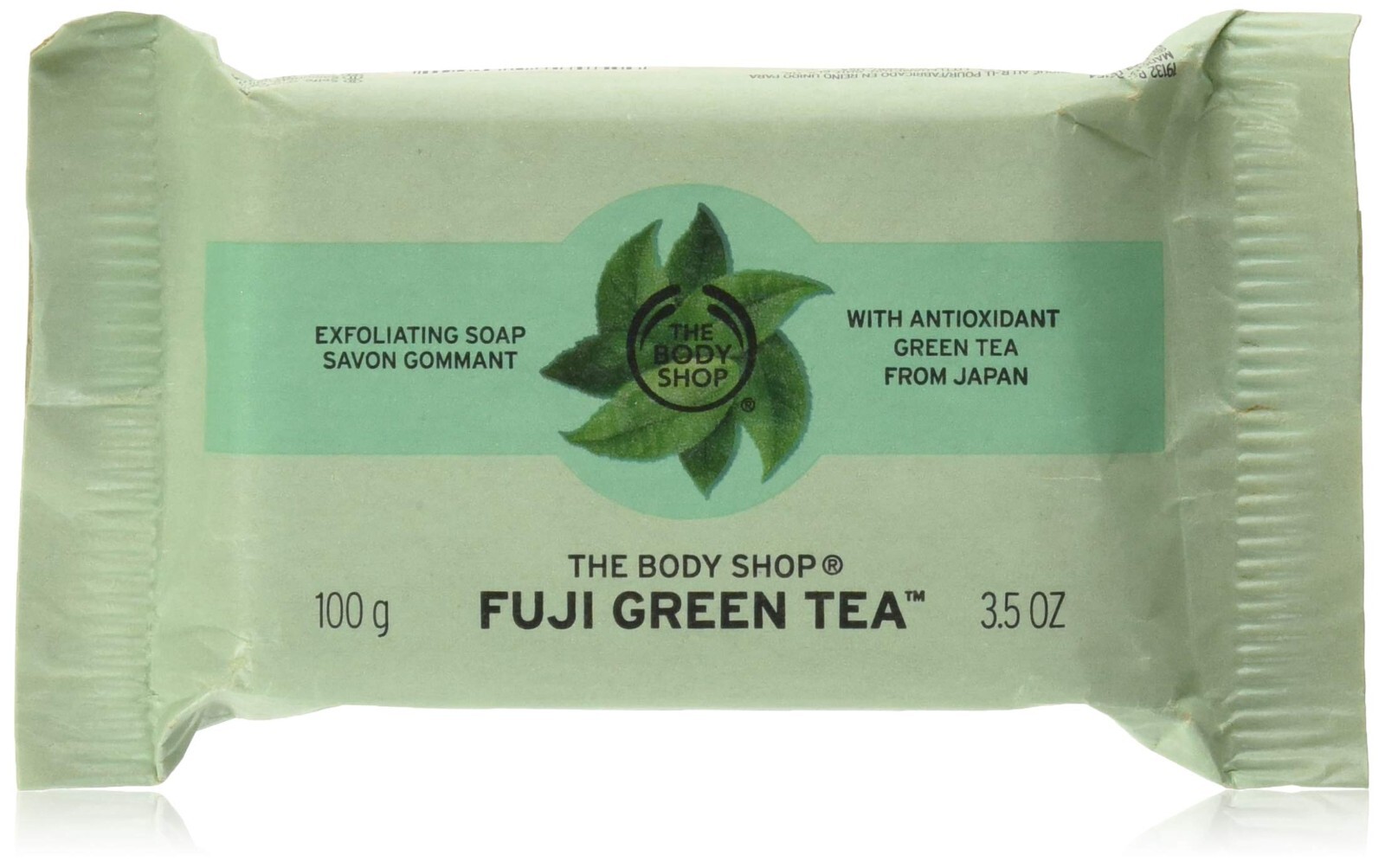 Exfoliating Bar Soap 3.5oz