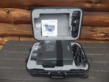 Epson PowerLite 5000XB, ELP-5100 LCD Projector W/ Case, Guide, Remote  Cables