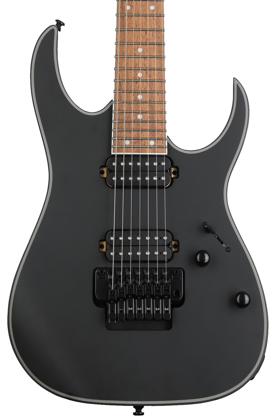 Ibanez RGシリーズ RG7420Z エレキギター エレキギター】Ibanezからシンプル＆スタンダードなトレモロ搭載