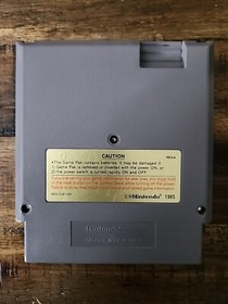 Startropics (Nintendo NES, 2000) Cart