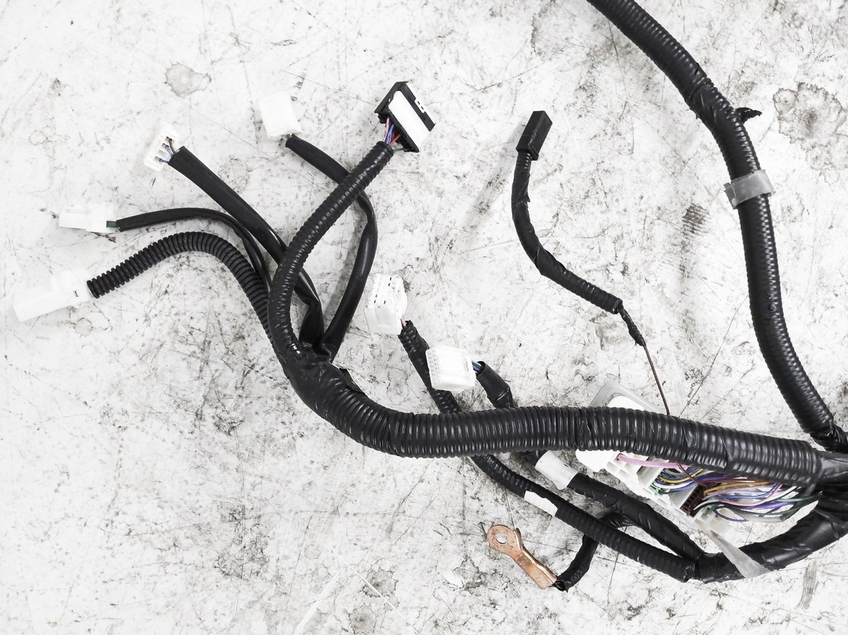 2019-2020 Nissan Altima Front Engine Room Wiring Harness 2019-2020 Nissan Altima Front Engine Room Wiring Harness