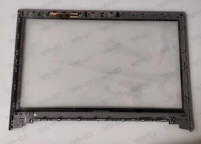 Écran Tactile (digitizer) 15,6 Pouces Pour Lenovo IdeaPad G500 Et G500S - Neuf, Glossy, Full HD