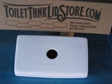 Niagara N2420TL WHITE  Toilet Tank Lid fits 635-675  N2420 NEW! 18B