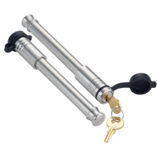 61575-D | Hitch Lock for B&W 2" & 2.5" Shank Tow and Stow