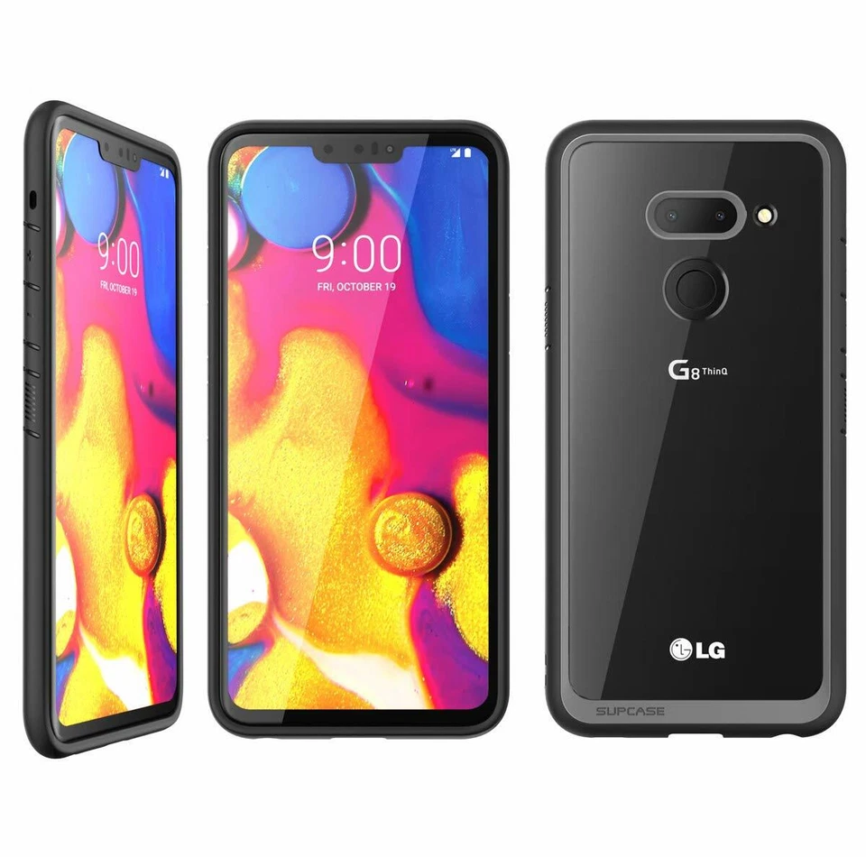 Capa protetora fina série Unicorn Beetle Style LG G8/G8 ThinQ, SUPCASE - Imagem 4 de 4