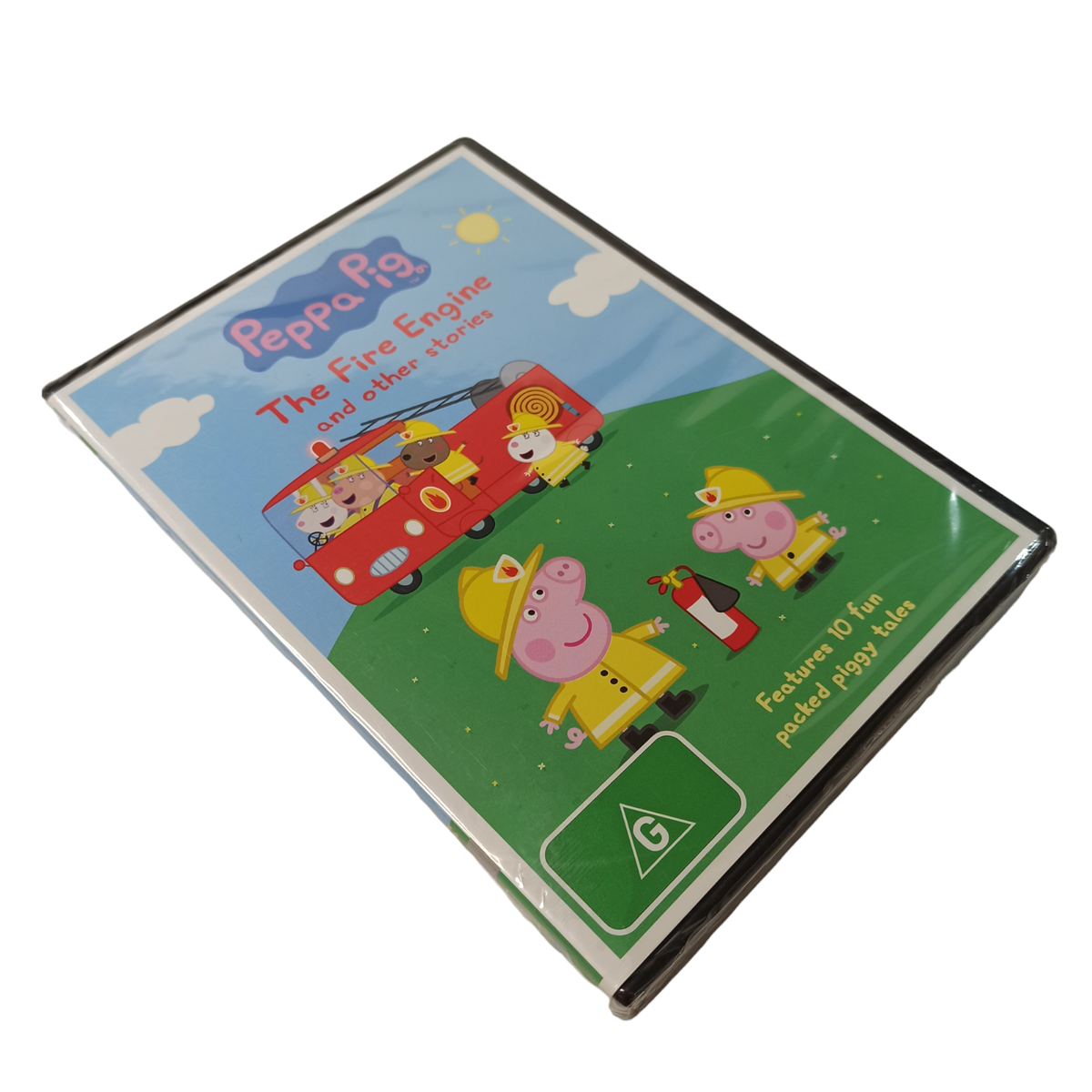 Peppa Pig The Fire Engine 9冊セット Peppa Pig The Fire Engine 9冊