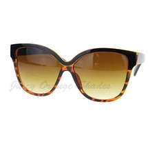 Women's Oversized Sunglasses Vintage Retro Butterfly Fashion Eyewear UV 400