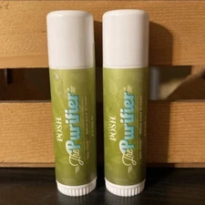 2 Perfectly Posh The Purifier Skin Sticks Tea Tree Essential oil  New/sealed