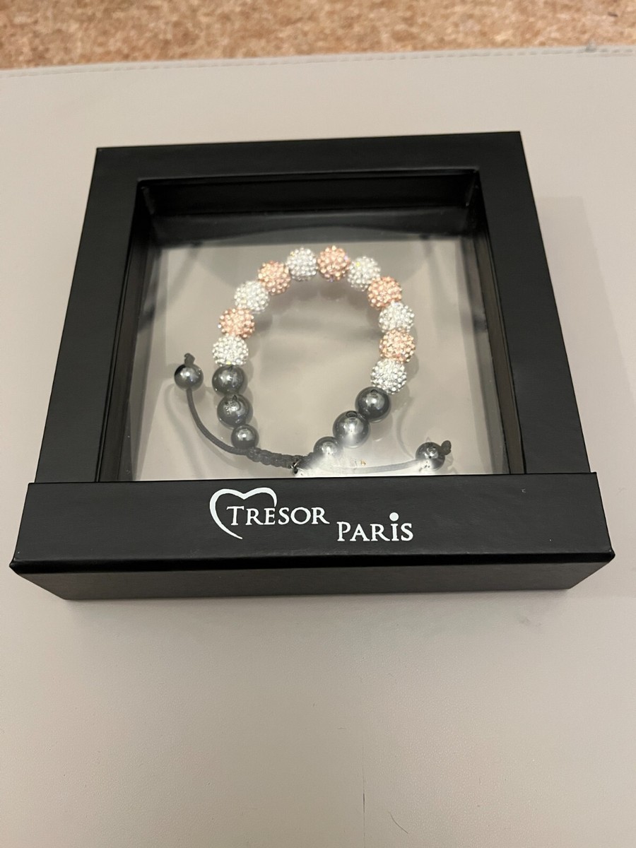 Sellors Tresor Paris Bracelet Shop Tresor Paris Men's Bracelets 2025